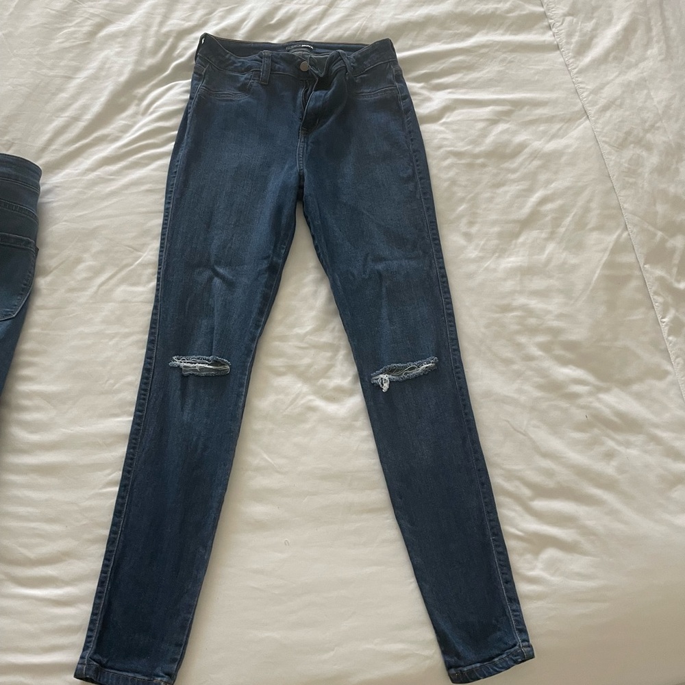 Fashion Nova Jeans